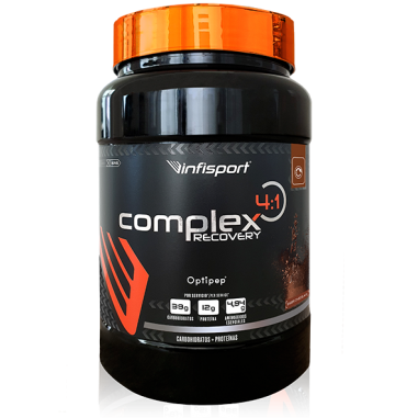 INFISPORT Complex Recovery 4:1 Chocolate 1,2 kg