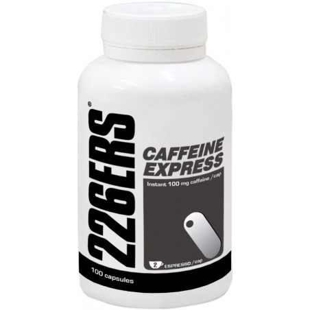 226ERS Caffeine Express 100mg 100 Caps