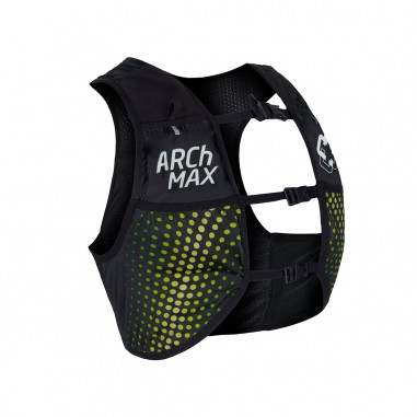 Arch Max Chaleco Hidratación HV-4.5 Unisex 4.5 Litros Green