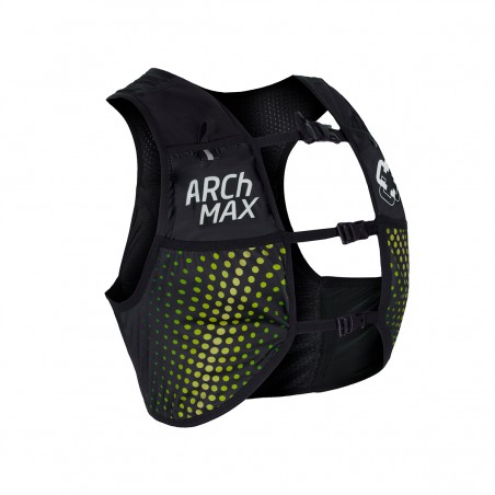 Arch Max Chaleco Hidratación HV-4.5 Unisex 4.5 Litros Green