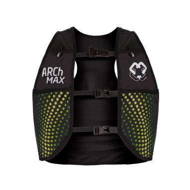 Arch Max Chaleco Hidratación HV-4.5 Unisex 4.5 Litros Green