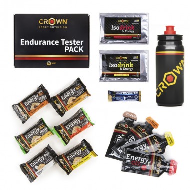 CROWN Sport Nutrition Pack Endurance Tester 550ml