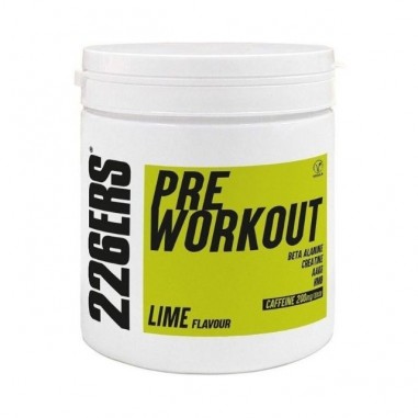 226ers Pre Workout 330grs