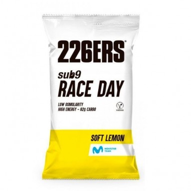 226ers Sub9 Race Day Monodosis 87,5grs