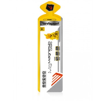 INFISPORT Gel Magnesio Citrato 40grs