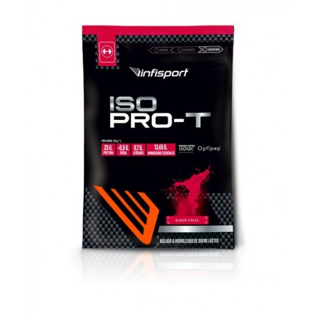 INFISPORT ISO PRO-T SOBRES 30GRS
