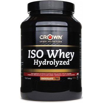 Crown Sport Nutrition ISO...