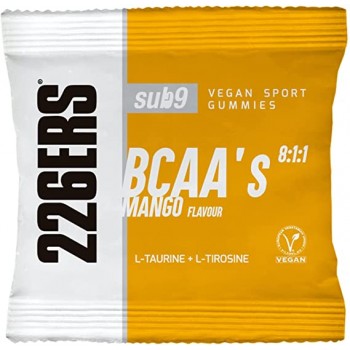 226ERS Vegan Sport Gummies 5x6gr 2