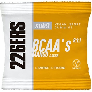 226ERS Vegan Sport Gummies 5x6gr