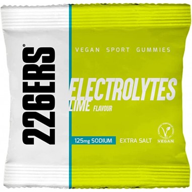 226ERS Vegan Sport Gummies 5x6gr
