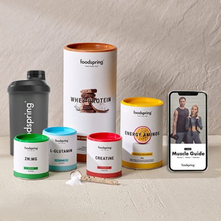 Foodspring Muscle Pack Pro