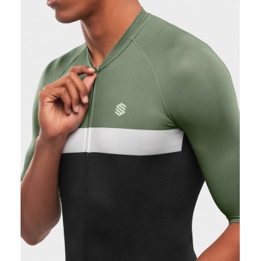 Siroko M3 Grand Master Maillot Manga...