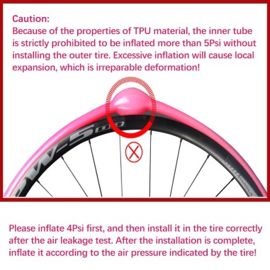 RIDENOW TUBO INTERIOR TPU ULTRALIGERO...