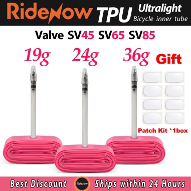 RIDENOW TUBO INTERIOR TPU ULTRALIGERO...