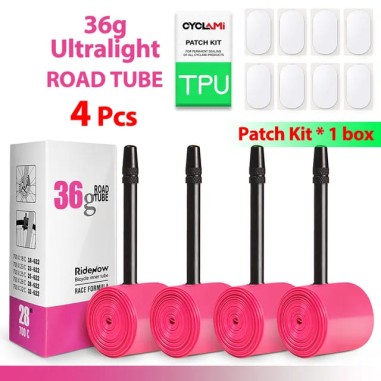 RIDENOW TUBO INTERIOR TPU ULTRALIGERO...