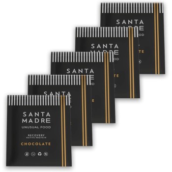 SANTA MADRE RECOVERY DRINK NATIVE PROTEIN