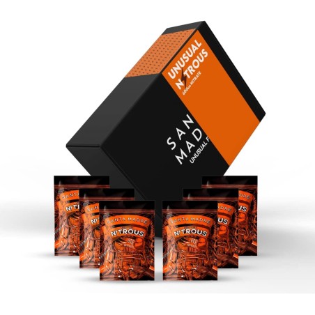 SANTA MADRE NITRATO SABOR COLA 600MG NITRATO