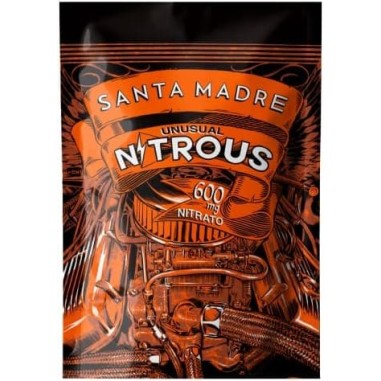 SANTA MADRE NITRATO SABOR COLA 600MG...
