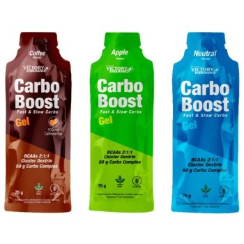 VICTORY ENDURANCE GEL CARBO BOOST 50GRS HC