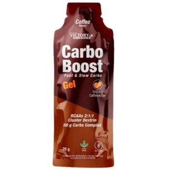VICTORY ENDURANCE GEL CARBO BOOST 50GRS HC 2