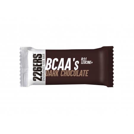 ENDURANCE BAR BCAAs 60gr CHOCOLATE NEGRO