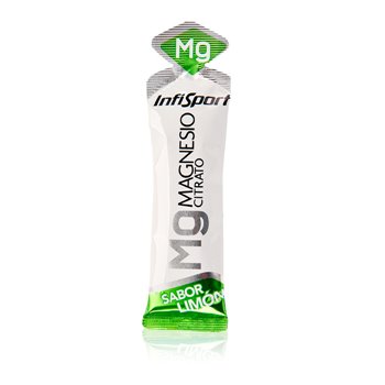INFISPORT MAGNESIO CITRATO GEL 40 G