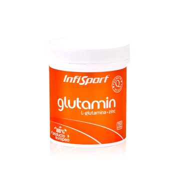 INFISPORT GLUTAMIN + ZN COMP