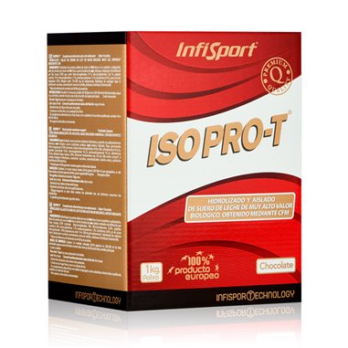 INFISPORT ISOPRO-T CHOCO 1KG