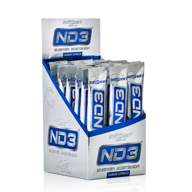 INFISPORT ND3 CÍTRICO POLVO 20 G
