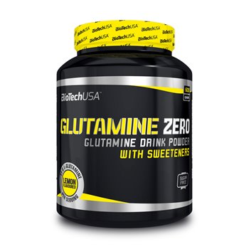 GLUTAMINA ZERO 300GRS