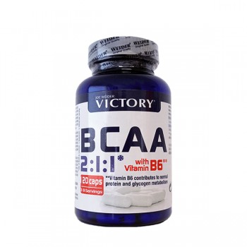 Victory BCAA 2:1:1 120 CAPS
