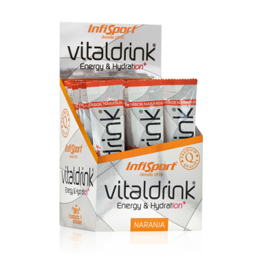 INFISPORT VITALDRINK SOBRE 20GRS