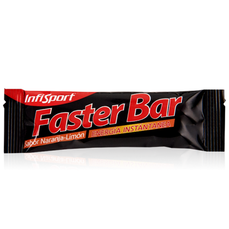 INFISPORT FASTER BARRITA 25grs