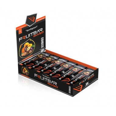 INFISPORT FRUIT BAR 40GRS