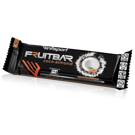 INFISPORT FRUIT BAR 40GRS