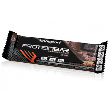 INFISPORT Protein Bar Secuencial 40grs