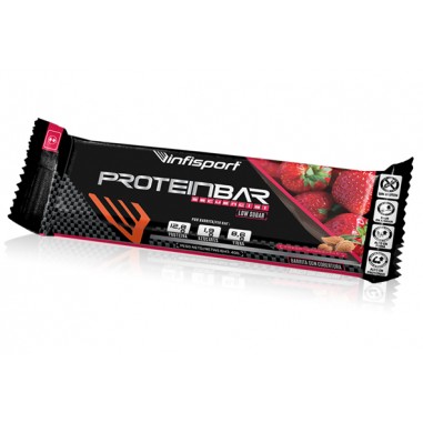 INFISPORT PROTEIN BAR SECUENCIAL 40GRS