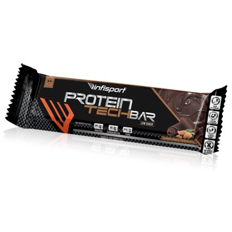 INFISPORT Protein Tech Bar 60grs