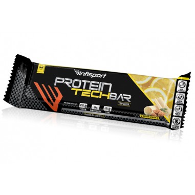 INFISPORT PROTEIN TEHC BAR 60GRS