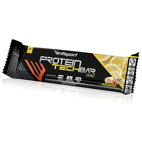 INFISPORT PROTEIN TEHC BAR 60GRS