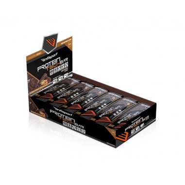 INFISPORT PROTEIN TEHC BAR 60GRS