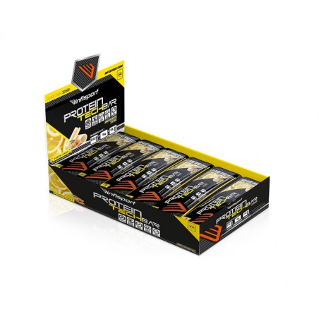 INFISPORT PROTEIN TEHC BAR 60GRS