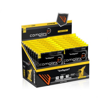 INFISPORT COMPLEX RECOVERY 3:1 SOBRES 60GRS