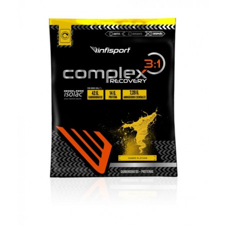 INFISPORT COMPLEX RECOVERY 3:1 SOBRES 60GRS
