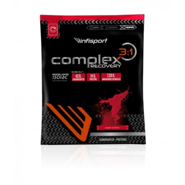INFISPORT COMPLEX RECOVERY 3:1 SOBRES 60GRS