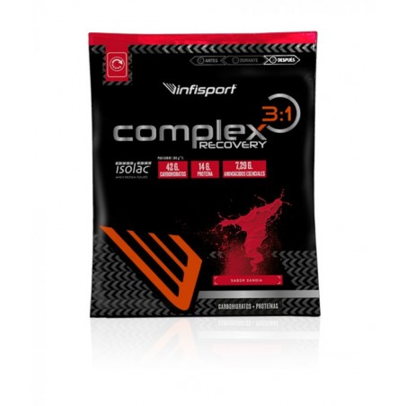 INFISPORT COMPLEX RECOVERY 3:1 SOBRES 60GRS