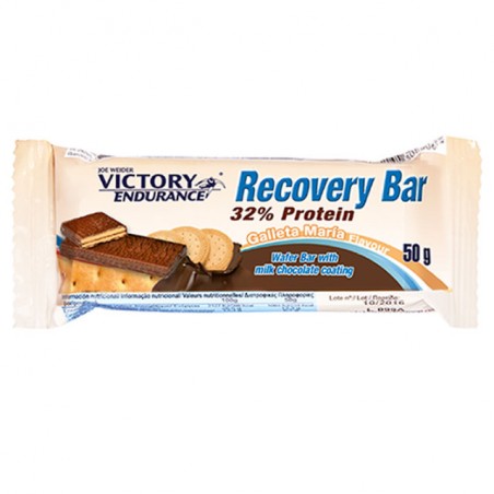 VICTORY ENDURANCE RECOVERY BAR 32% WHEY PROTEIN 50grs