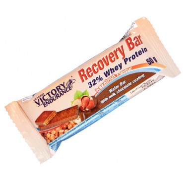 VICTORY ENDURANCE RECOVERY BAR 32% WHEY PROTEIN 50grs