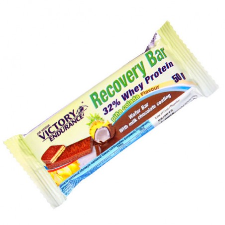 VICTORY ENDURANCE RECOVERY BAR 32% WHEY PROTEIN 50grs