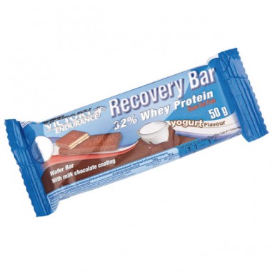 VICTORY ENDURANCE RECOVERY BAR 32% WHEY PROTEIN 50grs